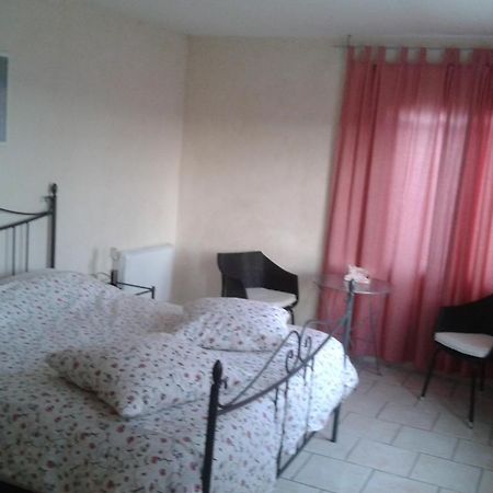 Chambres D'Hotes La Prairie Belley Zimmer foto