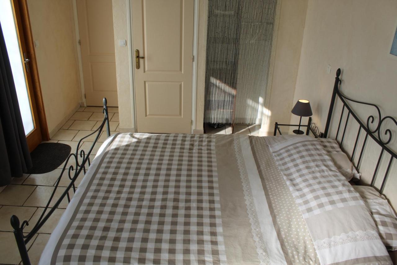 Chambres D'Hotes La Prairie Belley Exterior foto
