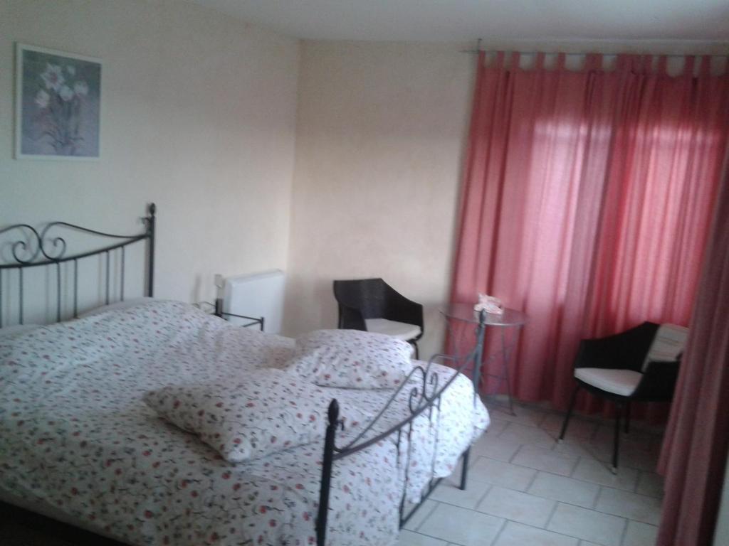 Chambres D'Hotes La Prairie Belley Zimmer foto