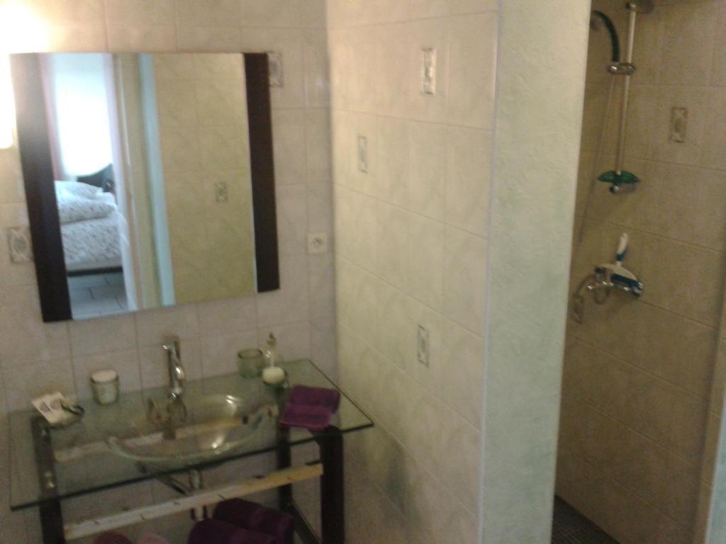 Chambres D'Hotes La Prairie Belley Zimmer foto