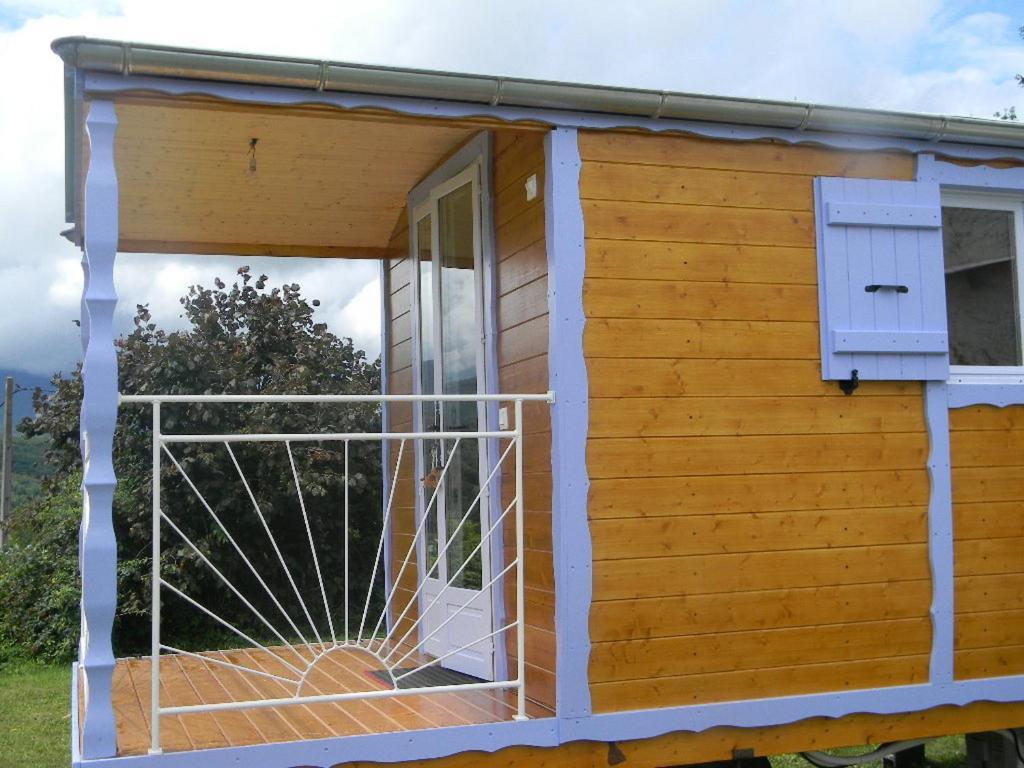 Chambres D'Hotes La Prairie Belley Zimmer foto